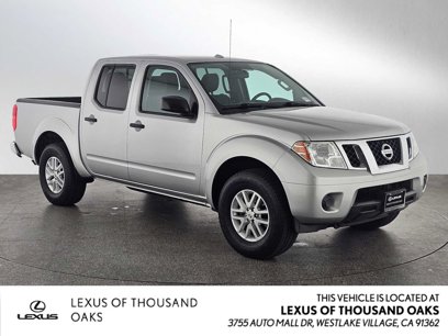 Used 2017 Nissan Frontier SV