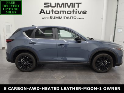 Used 2025 MAZDA CX-5 Carbon Edition