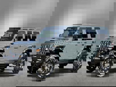 New 2025 Jeep Wrangler Unlimited Rubicon 392