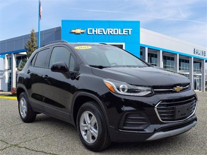 Certified 2022 Chevrolet Trax LT w/ LT Convenience Package