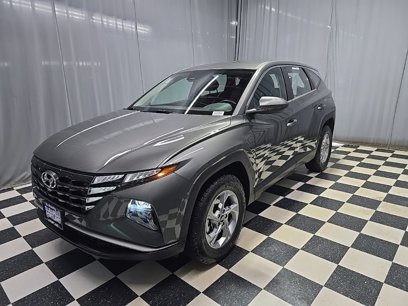 Used 2022 Hyundai Tucson SE