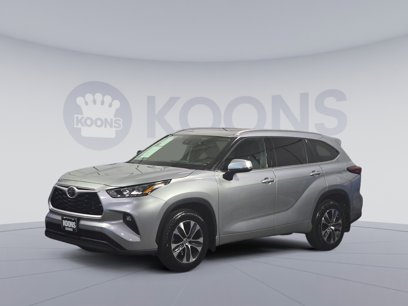 Used 2020 Toyota Highlander XLE