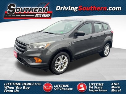 Used 2019 Ford Escape S
