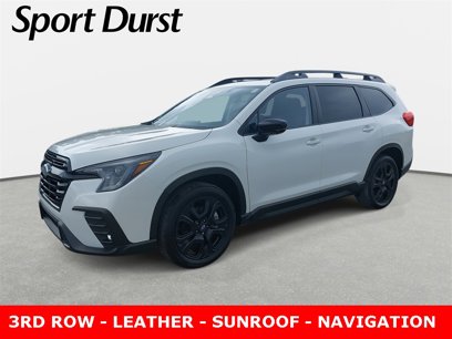 Used 2024 Subaru Ascent Onyx Edition Limited