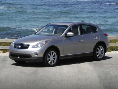 Used 2013 INFINITI EX37 Journey w/ Premium Pkg