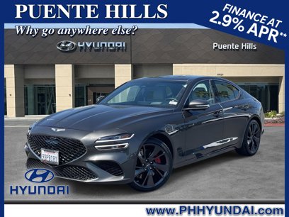 Used 2022 Genesis G70 3.3T