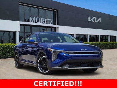 Used 2025 Kia K4 EX