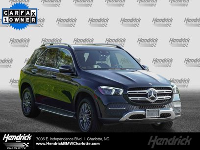 Used 2022 Mercedes-Benz GLE 450 4MATIC