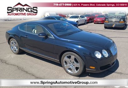 Used 2006 Bentley Continental GT