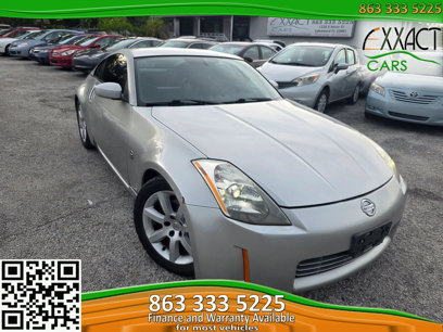 Used 2004 Nissan 350Z Touring