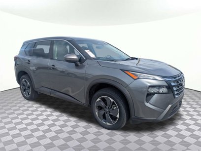 Used 2024 Nissan Rogue SV