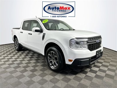 Used 2022 Ford Maverick XLT w/ Equipment Group 300A Standard