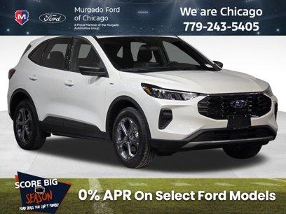 New 2025 Ford Escape ST-Line