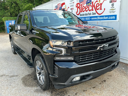 Certified 2022 Chevrolet Silverado 1500 RST w/ Safety Package