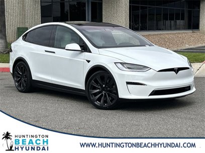 Used 2022 Tesla Model X
