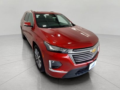 Used 2023 Chevrolet Traverse Premier