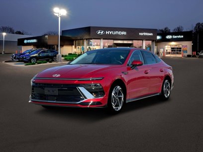 New 2025 Hyundai Sonata SEL