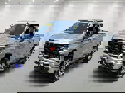 Certified 2022 Chevrolet Silverado 1500 Custom