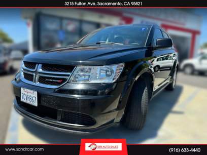 Used 2014 Dodge Journey American Value Package w/ Flexible Seating Group