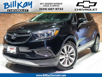 Used 2019 Buick Encore Preferred