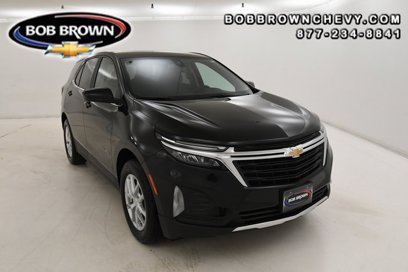 Used 2024 Chevrolet Equinox LT