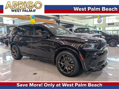 New 2025 Dodge Durango SRT Hellcat