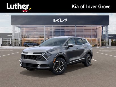 New 2025 Kia Sportage LX