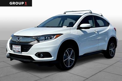 Used 2022 Honda HR-V EX
