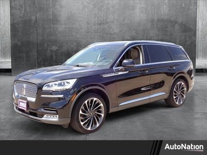 Used 2020 Lincoln Aviator Reserve w/ Equipment Group 202A