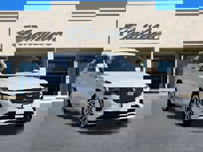 Certified 2021 Cadillac CT4 Luxury