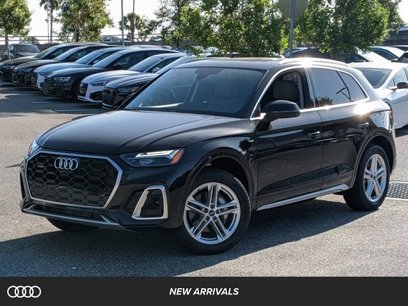 New 2025 Audi Q5 e Premium Plus
