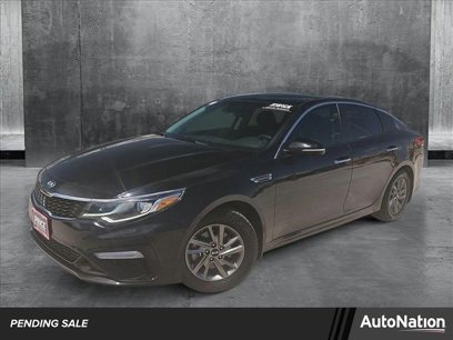 Used 2019 Kia Optima LX