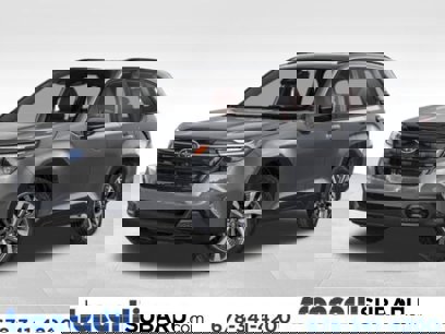 New 2025 Subaru Forester Touring