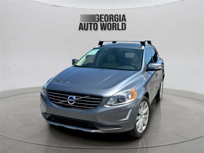 Used 2017 Volvo XC60 T5 Inscription w/ Preferred Option Package