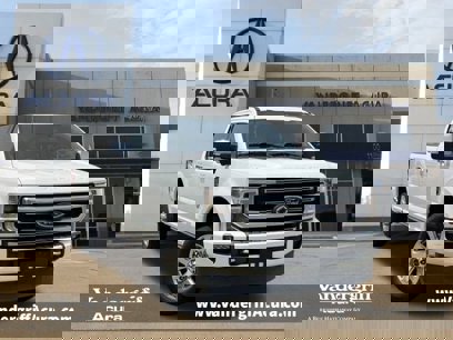 Used 2021 Ford F250 Platinum w/ FX4 Off-Road Package