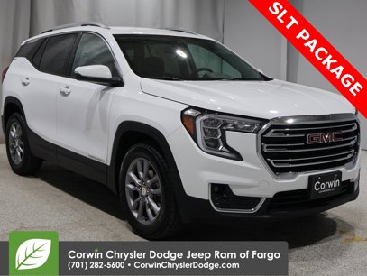 Used 2024 GMC Terrain SLT