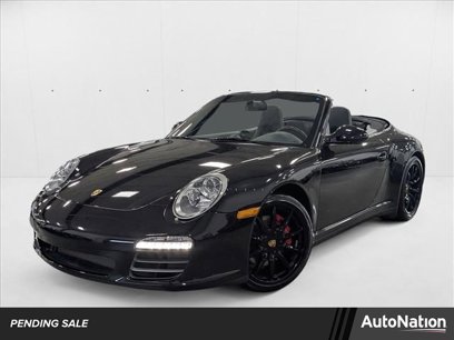 Used 2012 Porsche 911 Carrera 4S