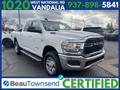 Used 2019 RAM 2500 Big Horn