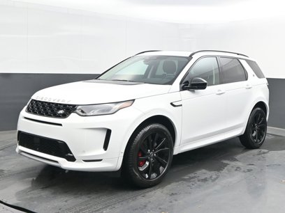 Used 2024 Land Rover Discovery Sport S