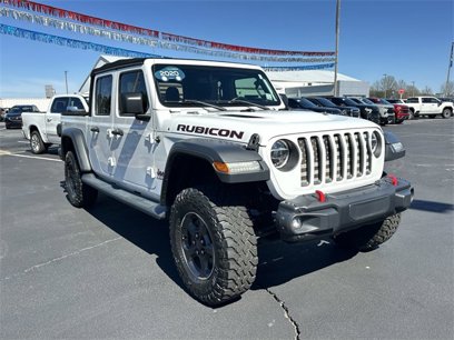 Used 2020 Jeep Gladiator Rubicon