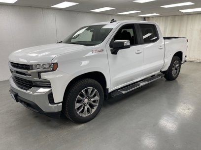 Used 2019 Chevrolet Silverado 1500 LT w/ All-Star Edition