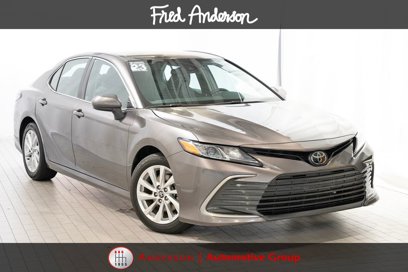 Used 2023 Toyota Camry LE