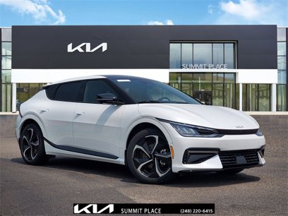 Certified 2024 Kia EV6 GT-Line