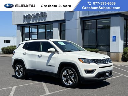 Used 2019 Jeep Compass Limited