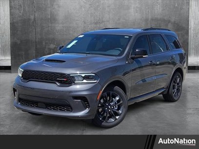 New 2025 Dodge Durango R/T