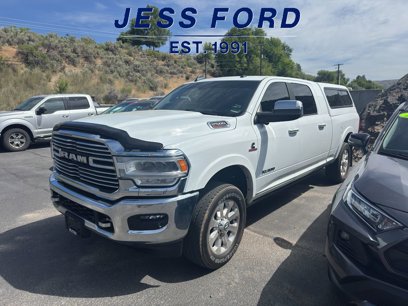 Used 2022 RAM 2500 Laramie