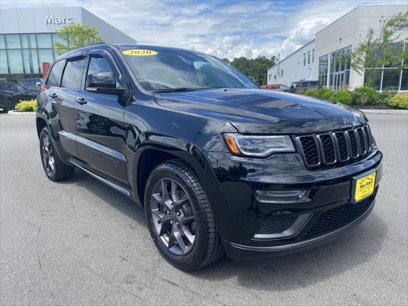 Certified 2020 Jeep Grand Cherokee Limited X