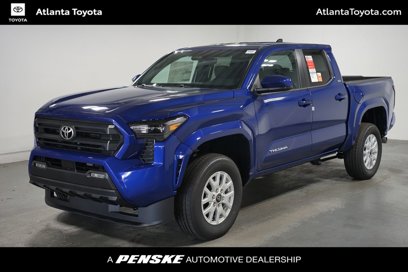 New 2025 Toyota Tacoma SR5