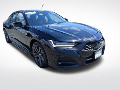 Used 2022 Acura TLX w/ A-SPEC Pkg