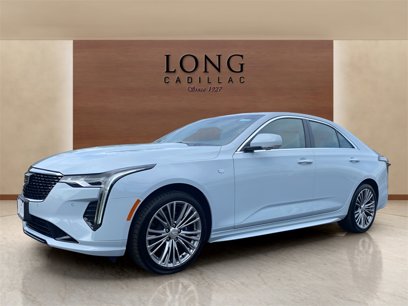 Certified 2022 Cadillac CT4 Premium Luxury